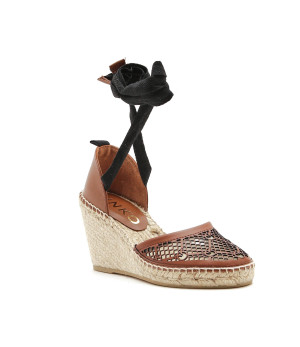 Pinko Espadryle Patty | z dodatkiem skóry