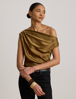 LAUREN RALPH LAUREN Top | Regular Fit