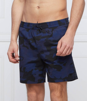 Guess Underwear  Szorty kąpielowe | Regular Fit