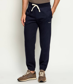 Armani Exchange Spodnie dresowe | Regular Fit