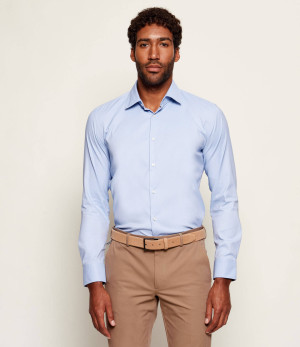 BOSS BLACK Koszula P-Hank-kent-C1-222 | Slim Fit