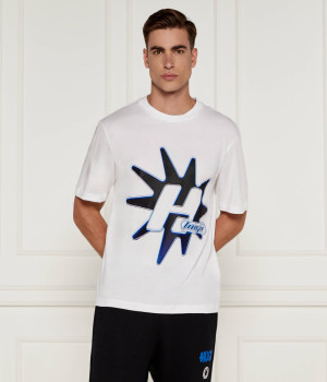 Hugo Blue T-shirt Nestrolo | Regular Fit