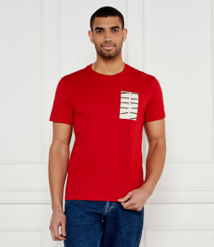 Calvin Klein Jeans T-shirt Serif Box Graphic | Regular Fit