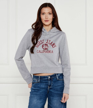 Guess Jeans Bluza | Cropped Fit