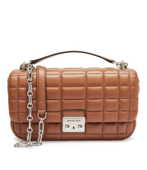 Michael Kors Skórzana torebka na ramię