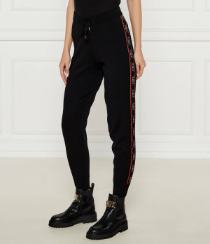Liu Jo Sport Spodnie dresowe | Regular Fit