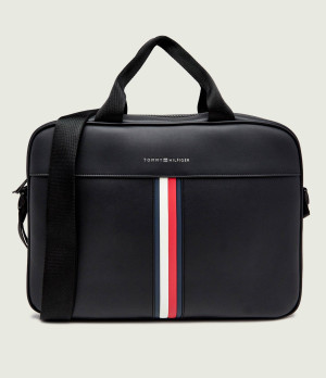 Tommy Hilfiger Torba na laptopa 17" Metro