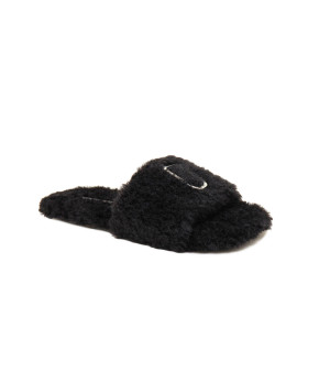 Marc Jacobs Ocieplane obuwie domowe The J Marc Teddy