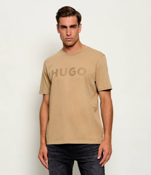HUGO T-shirt Dulivio_U263 | Regular Fit