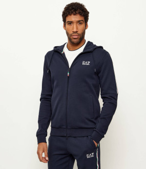 EA7 Bluza | Slim Fit