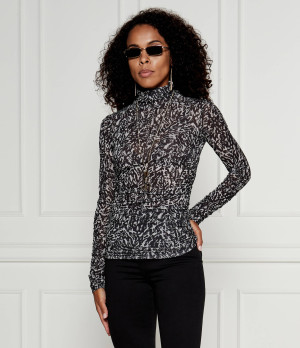 Patrizia Pepe Bluzka | Slim Fit