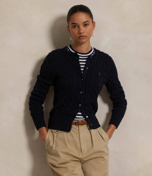 POLO RALPH LAUREN Kardigan | Slim Fit