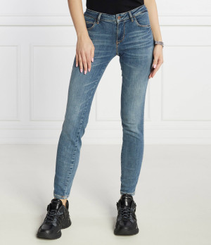 GUESS Jeansy CURVE X | Skinny fit