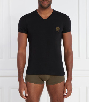 Versace T-shirt | Regular Fit | stretch