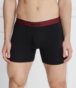 BOSS BLACK Bokserki BoxerBr 24 Logo