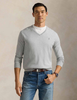 POLO RALPH LAUREN Sweter | Slim Fit