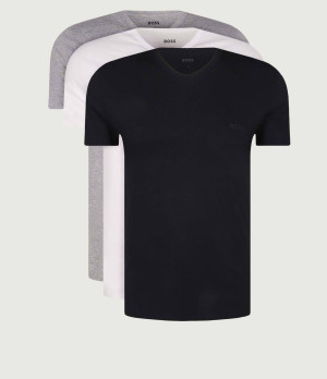 BOSS BLACK T-shirt 3-pack | Regular Fit