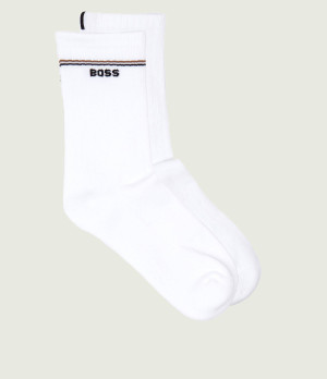 BOSS BLACK Skarpety 2-pack QS Iconic CC W