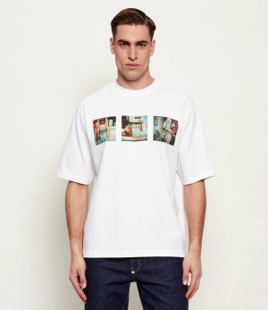 Dsquared2 T-shirt | Loose fit