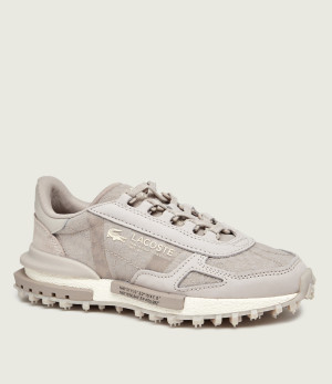Lacoste Sneakersy Elite Active | z dodatkiem skóry