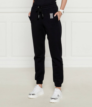 Pinko Spodnie dresowe CARICO | Regular Fit