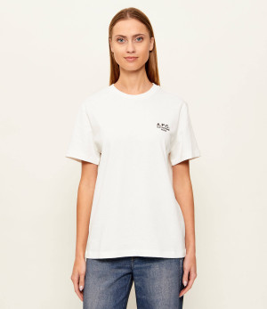 A.P.C. T-shirt Rue Madame | Relaxed fit