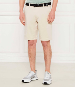 BOSS GREEN Szorty chino S_Commuter-J | Regular Fit | easy iron