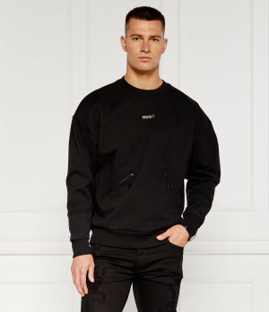 HUGO Bluza Dautumnas | Regular Fit