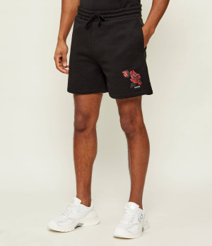 HUGO Szorty Dagety | Relaxed fit