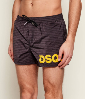 Dsquared2 Szorty kąpielowe | Regular Fit