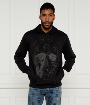 Philipp Plein Bluza Skull | Regular Fit