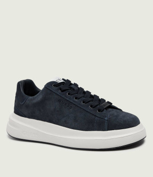 Guess Sneakersy Elba | zamsz