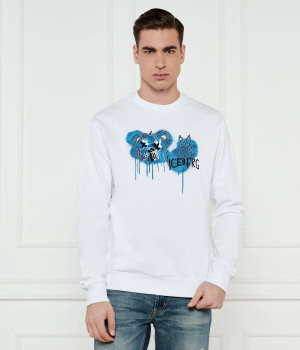 Iceberg Bluza | Regular Fit