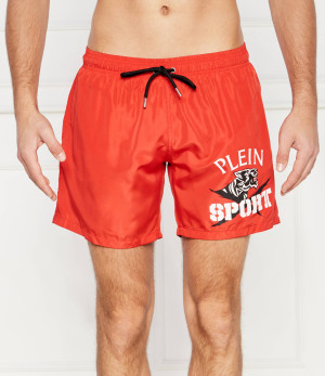 Plein Sport Szorty kąpielowe | Regular Fit