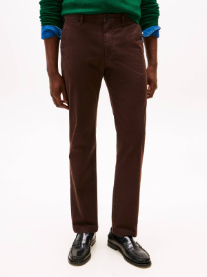 Tommy Hilfiger Spodnie chino Denton TH x F.C. Liverpool | Straight fit