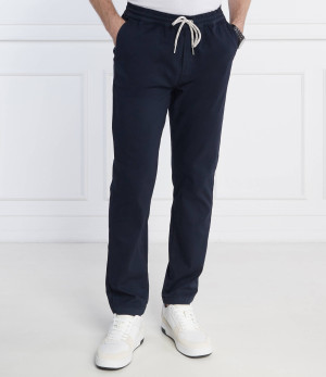Pepe Jeans London Spodnie GYMDIGO PULL ON | Slim Fit