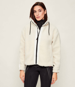 Bogner Fire + Ice Polarowa kurtka NINETTA2 | Regular Fit | z dodatkiem wełny