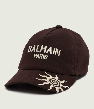 Balmain Bejsbolówka