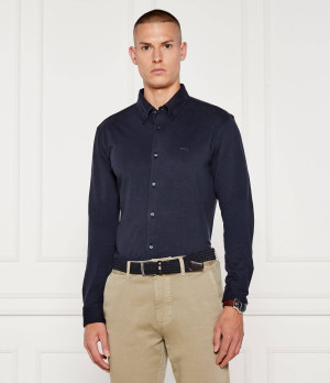 BOSS ORANGE Koszula Myjersey_M | Slim Fit