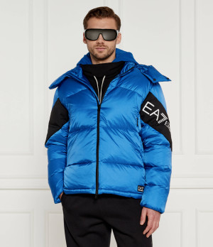 EA7 Puchowa kurtka | Regular Fit