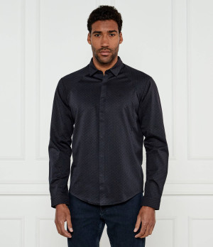 BOSS GREEN Koszula B_EXCURSE_L | Regular Fit | stretch