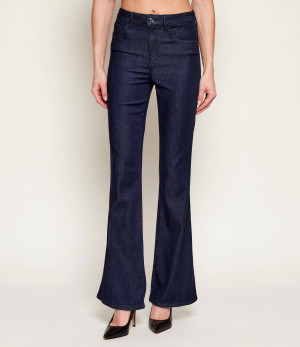 GUESS Jeansy BELLE | flare fit