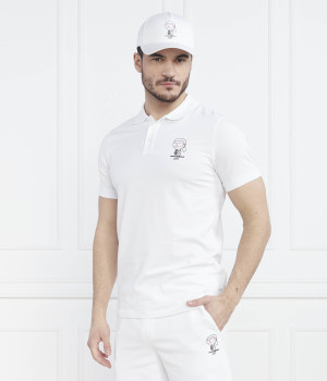 Karl Lagerfeld Polo | Regular Fit