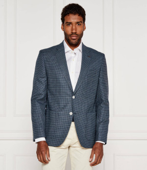BOSS BLACK Wełniana marynarka H-Janson-FL-253 | Regular Fit