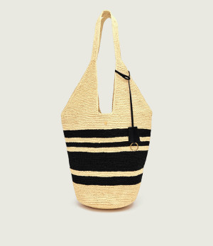 Anine Bing Torba plażowa LEAH