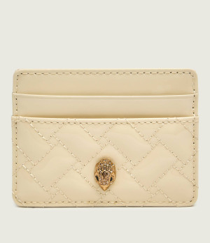Kurt Geiger Skórzane etui na karty KENSINGTON