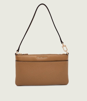 Michael Kors Skórzana kopertówka Jet Set