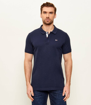 Tommy Jeans Polo PLACKET | Slim Fit