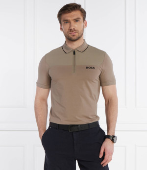 BOSS GREEN Polo Philix | Slim Fit | stretch