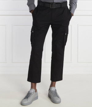 Dolce & Gabbana Spodnie cargo | Regular Fit